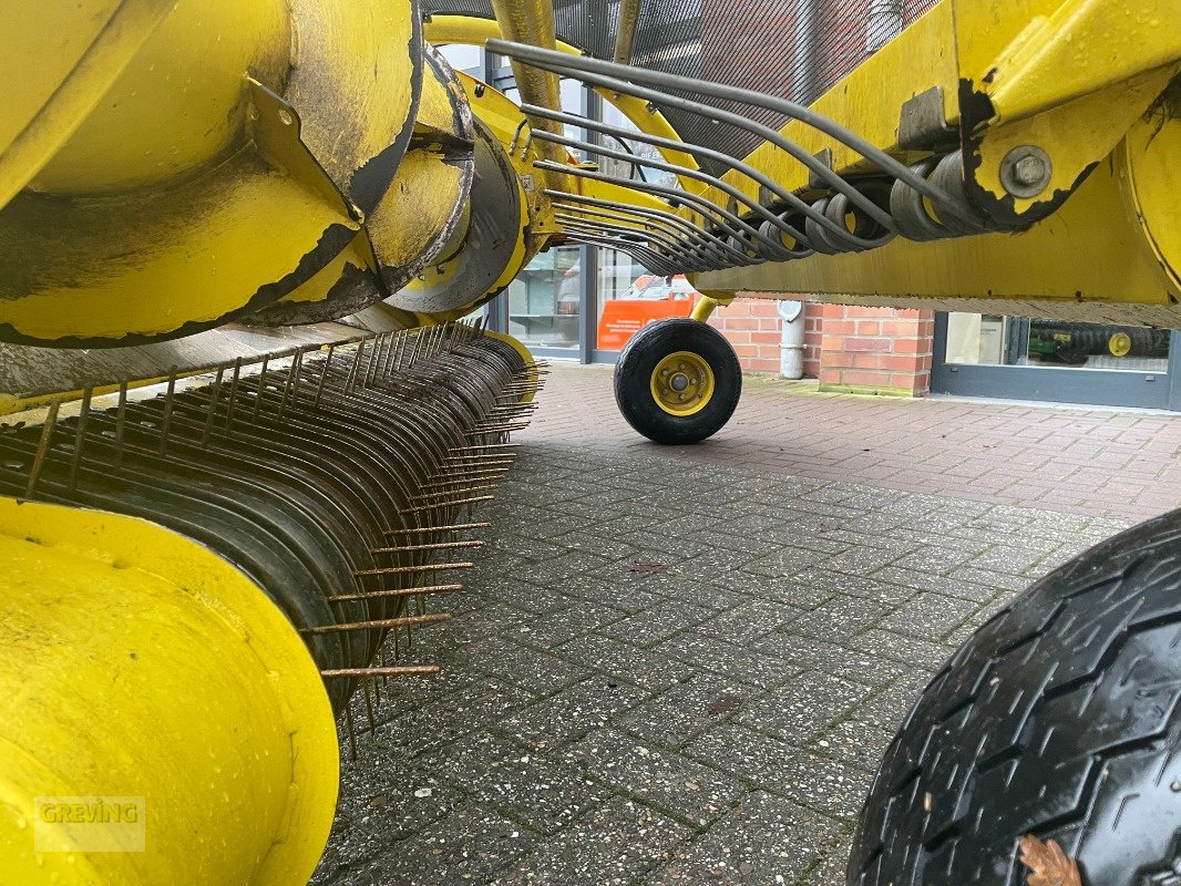 Feldhäcksler Pick-up typu John Deere 639, Gebrauchtmaschine v Ahaus (Obrázok 9)