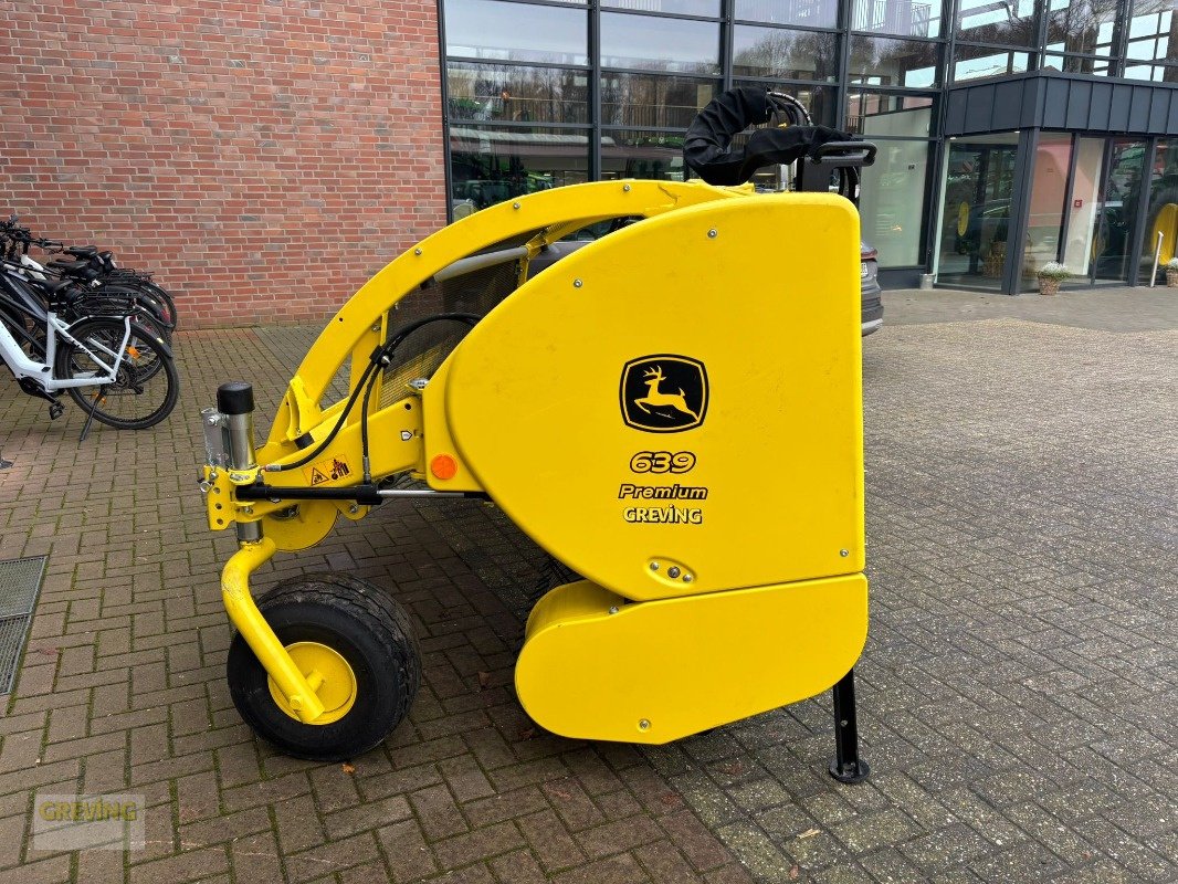 Feldhäcksler Pick-up typu John Deere 639, Neumaschine v Ahaus (Obrázek 4)