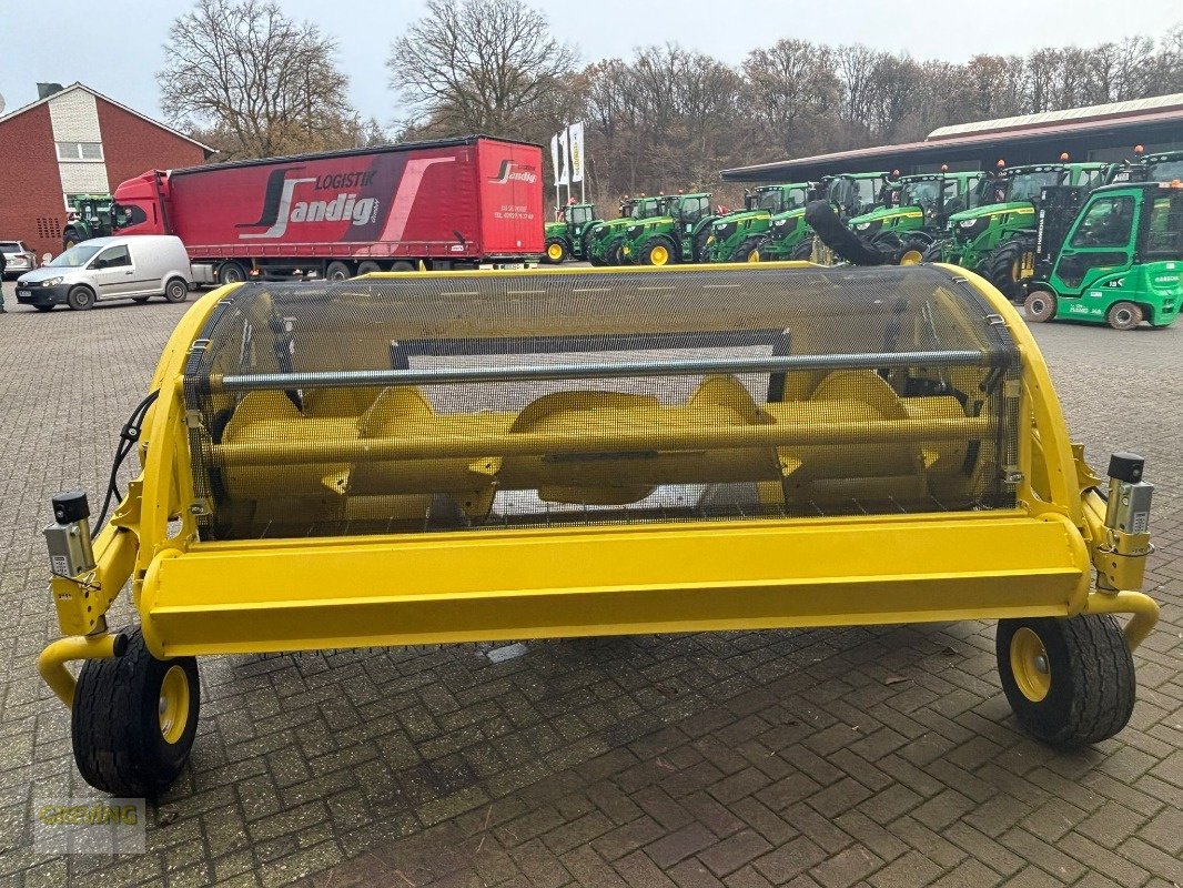 Feldhäcksler Pick-up typu John Deere 639, Neumaschine v Ahaus (Obrázek 5)