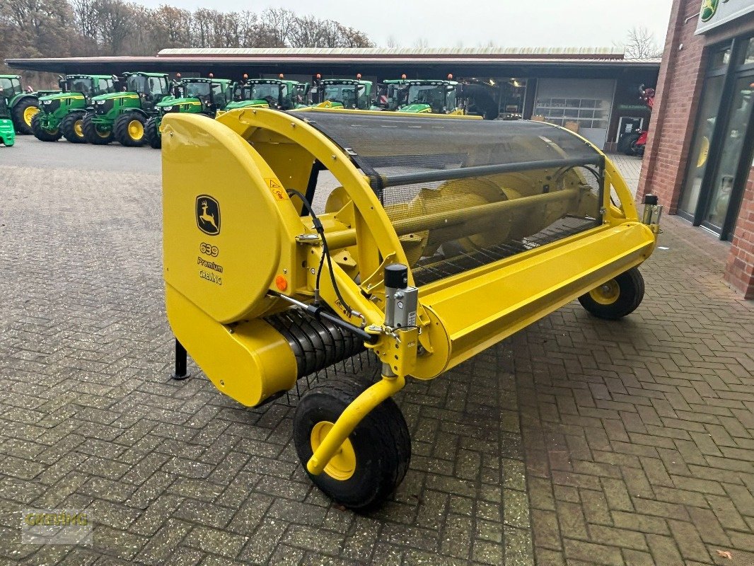 Feldhäcksler Pick-up typu John Deere 639, Neumaschine v Ahaus (Obrázek 7)