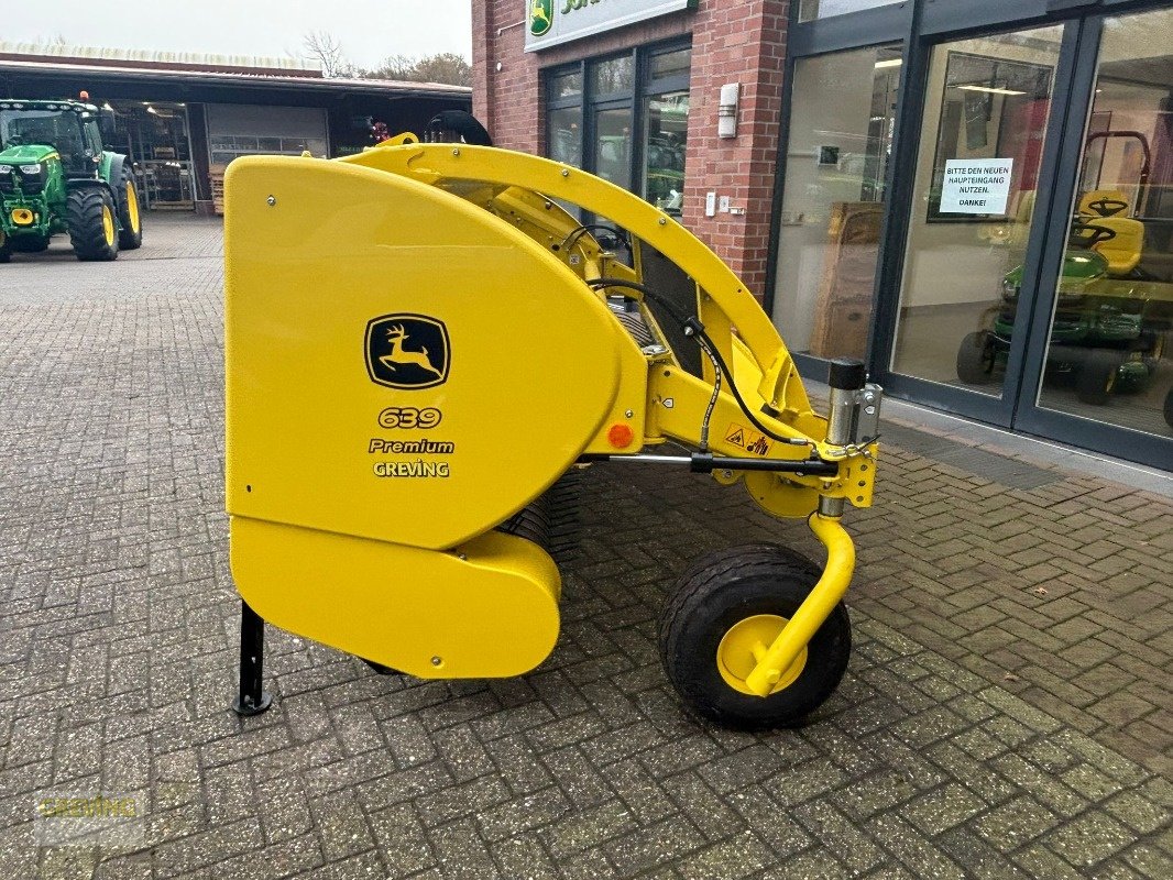 Feldhäcksler Pick-up typu John Deere 639, Neumaschine v Ahaus (Obrázek 8)