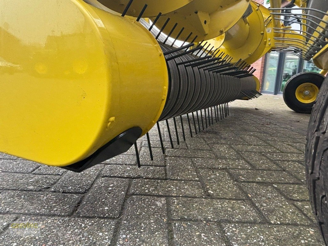 Feldhäcksler Pick-up typu John Deere 639, Neumaschine v Ahaus (Obrázek 12)