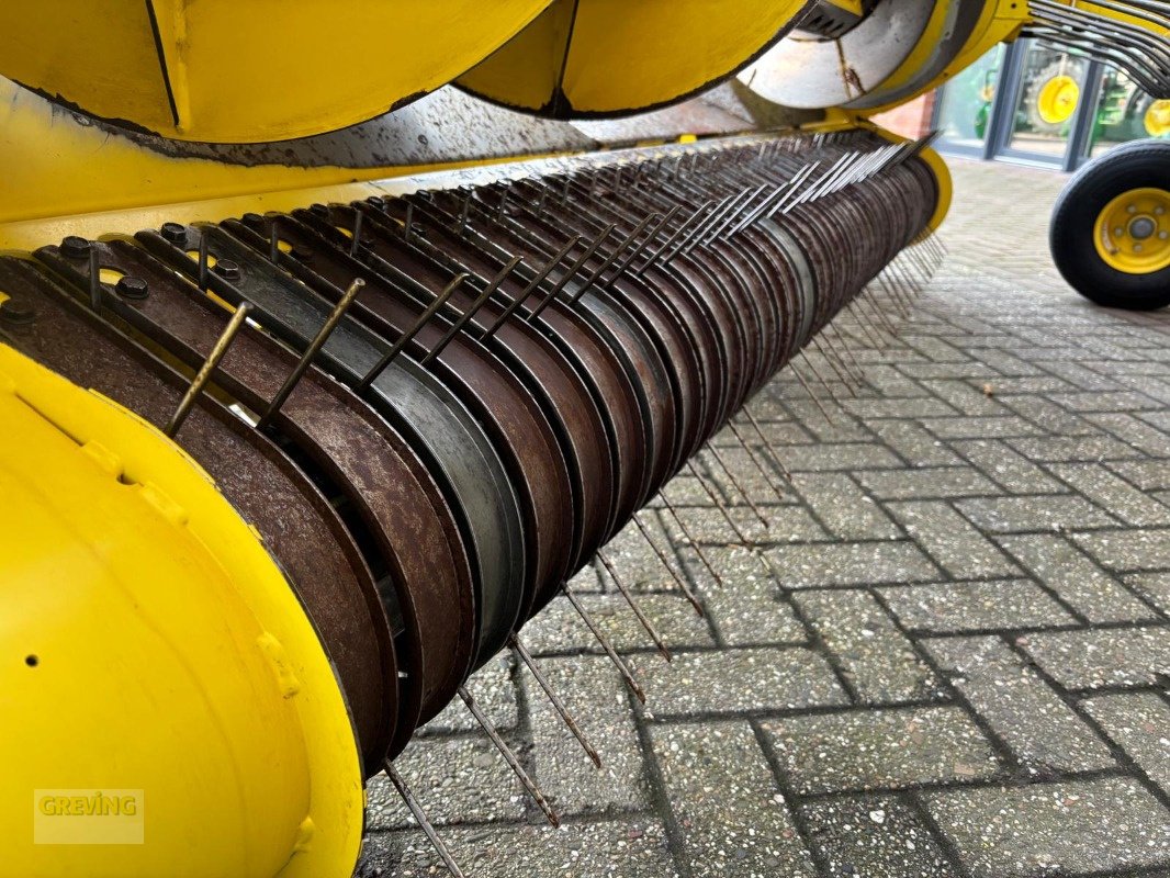 Feldhäcksler Pick-up van het type John Deere 639, Gebrauchtmaschine in Ahaus (Foto 7)