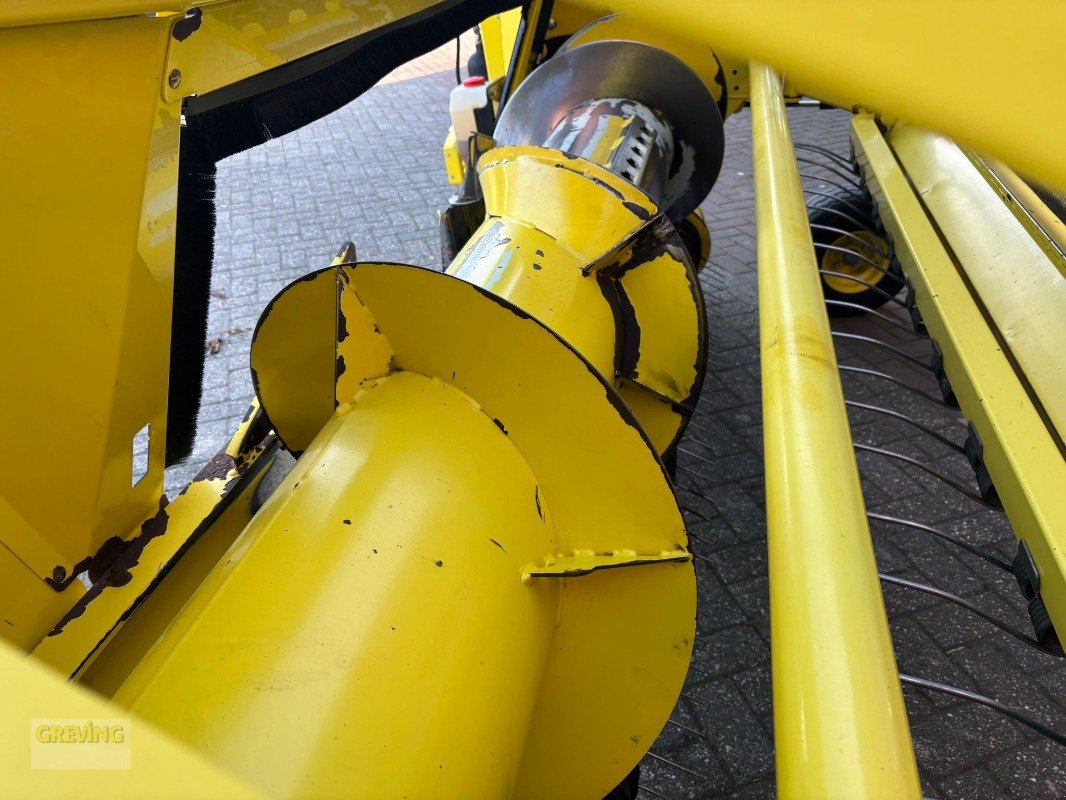 Feldhäcksler Pick-up типа John Deere 639, Gebrauchtmaschine в Ahaus (Фотография 8)