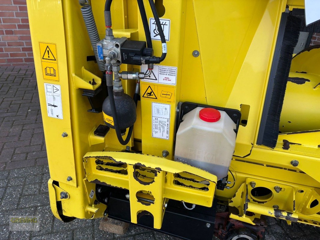 Feldhäcksler Pick-up типа John Deere 639, Gebrauchtmaschine в Ahaus (Фотография 9)