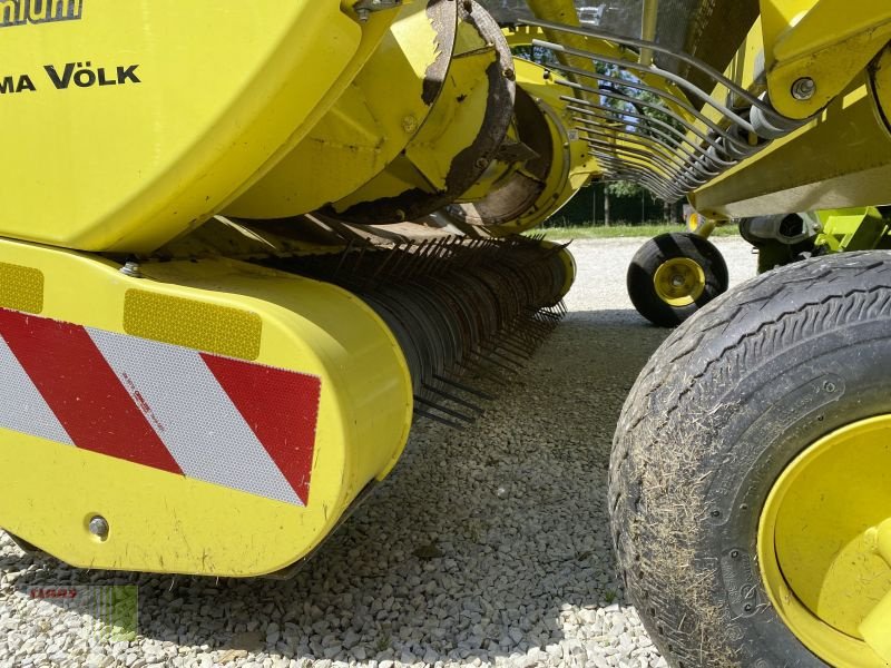 Feldhäcksler Pick-up des Typs John Deere PU 639, Gebrauchtmaschine in Vohburg (Bild 6)