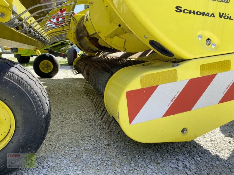 Feldhäcksler Pick-up des Typs John Deere PU 639, Gebrauchtmaschine in Vohburg (Bild 5)
