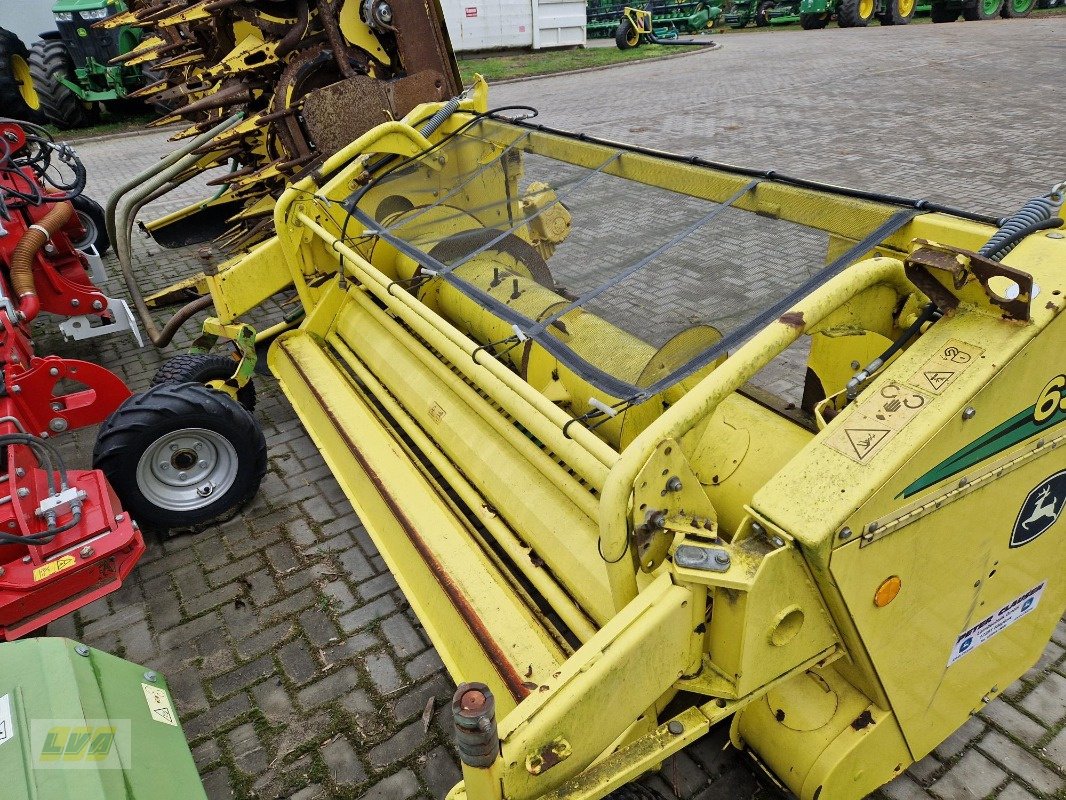 Feldhäcksler Pick-up του τύπου Kemper 630B, Gebrauchtmaschine σε Schenkenberg (Φωτογραφία 5)