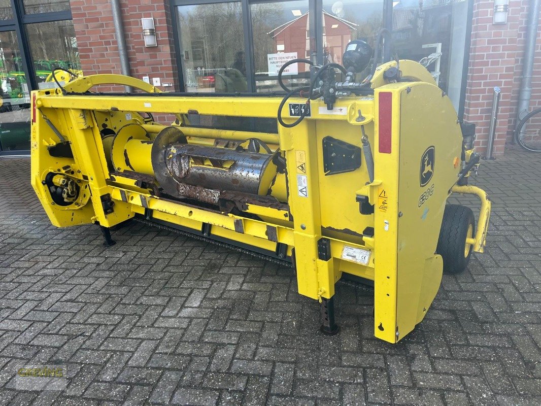 Feldhäcksler Pick-up van het type Kemper 630C, Gebrauchtmaschine in Ahaus (Foto 1)