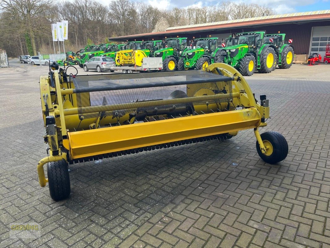 Feldhäcksler Pick-up van het type Kemper 630C, Gebrauchtmaschine in Ahaus (Foto 5)