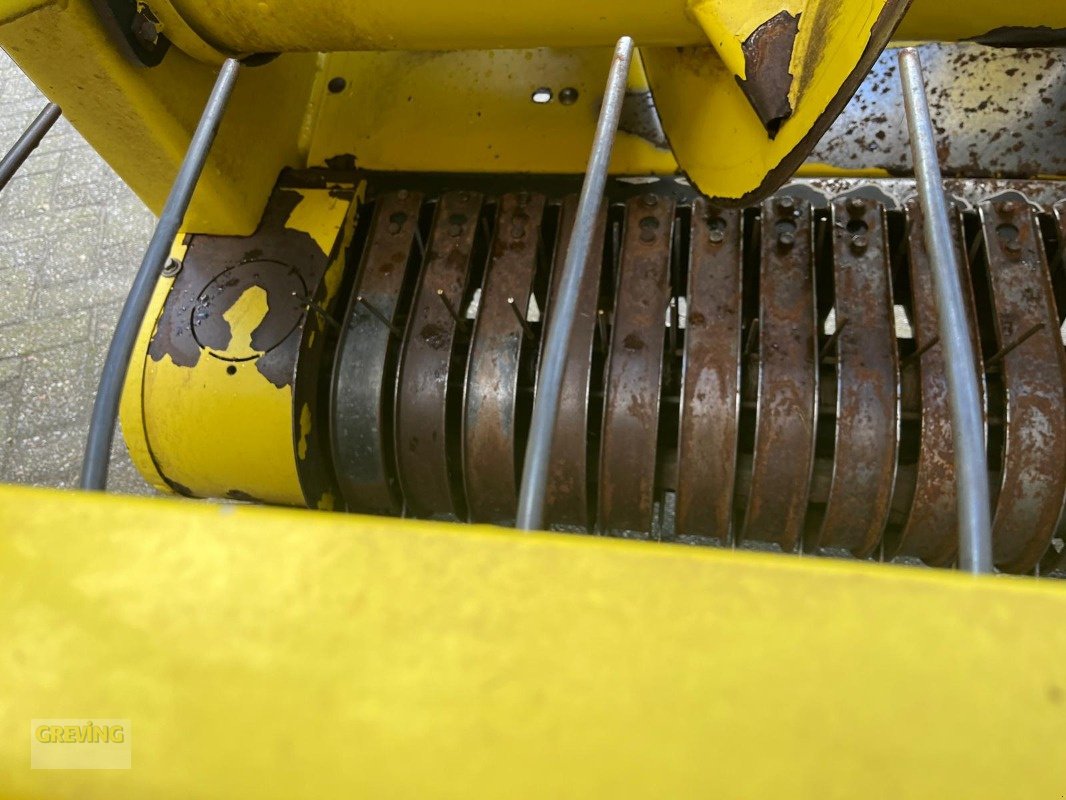 Feldhäcksler Pick-up van het type Kemper 630C, Gebrauchtmaschine in Ahaus (Foto 8)