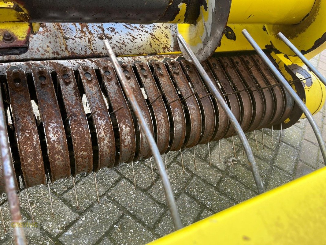Feldhäcksler Pick-up van het type Kemper 630C, Gebrauchtmaschine in Ahaus (Foto 9)