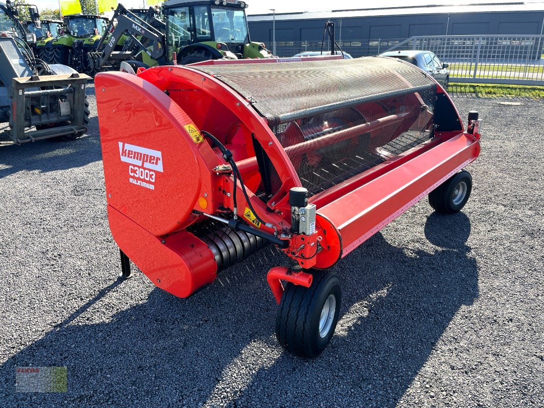 Feldhäcksler Pick-up типа Kemper C 3003 MAXIMUM, PICK UP, CLAAS Jaguar, Gebrauchtmaschine в Westerstede (Фотография 1)