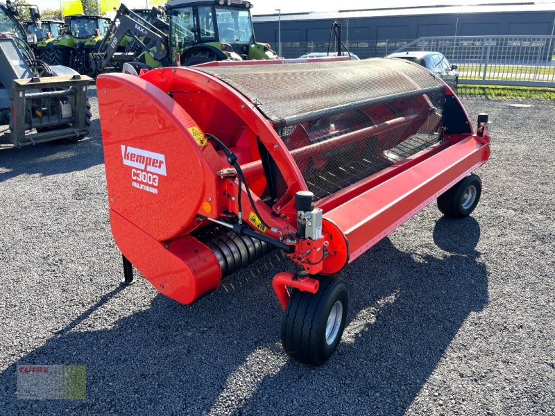 Feldhäcksler Pick-up des Typs Kemper C 3003 MAXIMUM, PICK UP, CLAAS Jaguar, Gebrauchtmaschine in Westerstede (Bild 1)