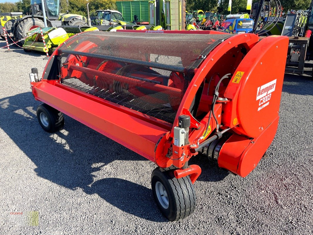 Feldhäcksler Pick-up типа Kemper C 3003 MAXIMUM, PICK UP, CLAAS Jaguar, Gebrauchtmaschine в Westerstede (Фотография 2)