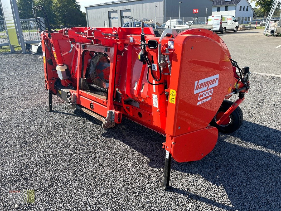Feldhäcksler Pick-up типа Kemper C 3003 MAXIMUM, PICK UP, CLAAS Jaguar, Gebrauchtmaschine в Westerstede (Фотография 4)