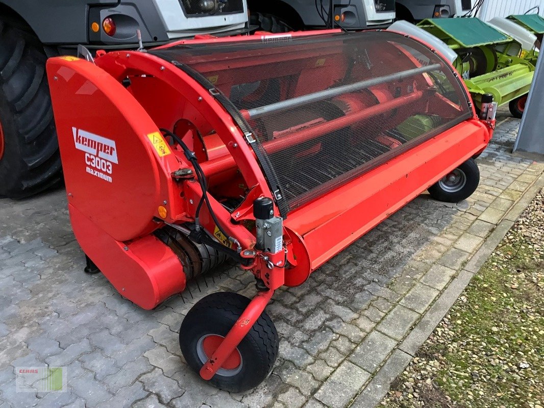 Feldhäcksler Pick-up типа Kemper C3003 maximum, Gebrauchtmaschine в Bordesholm (Фотография 4)