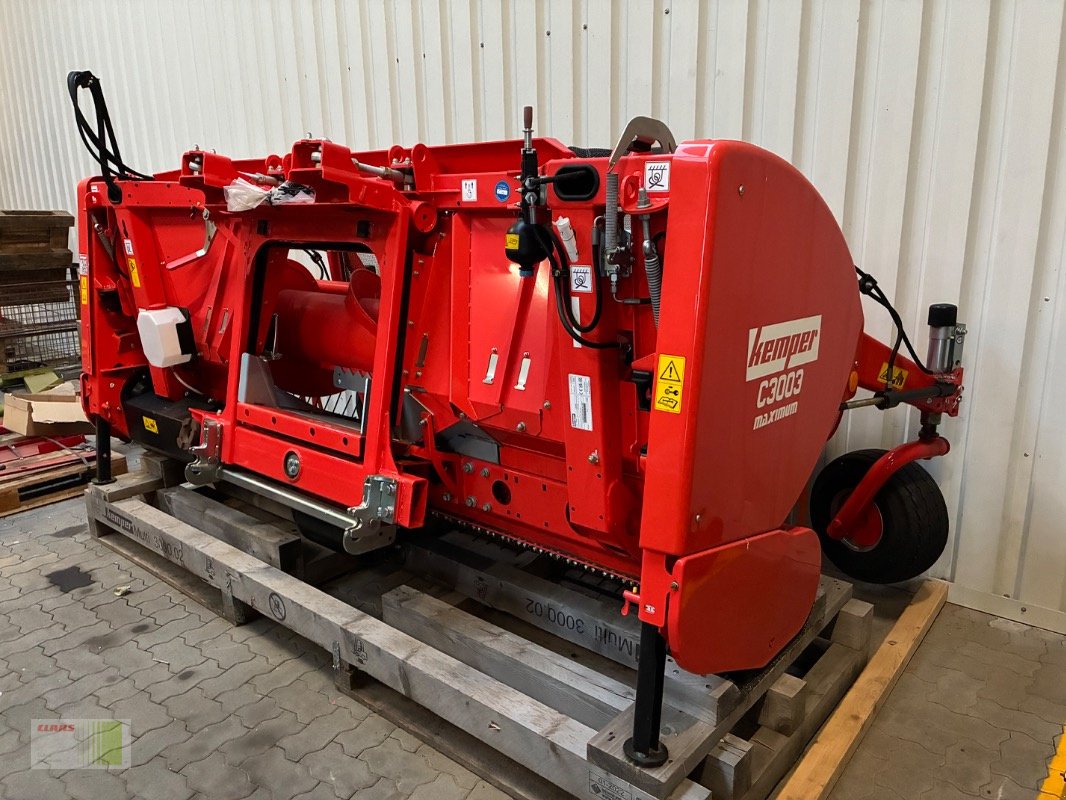 Feldhäcksler Pick-up typu Kemper C3003 (Neumaschine für CLAAS), Neumaschine v Weddingstedt (Obrázek 1)