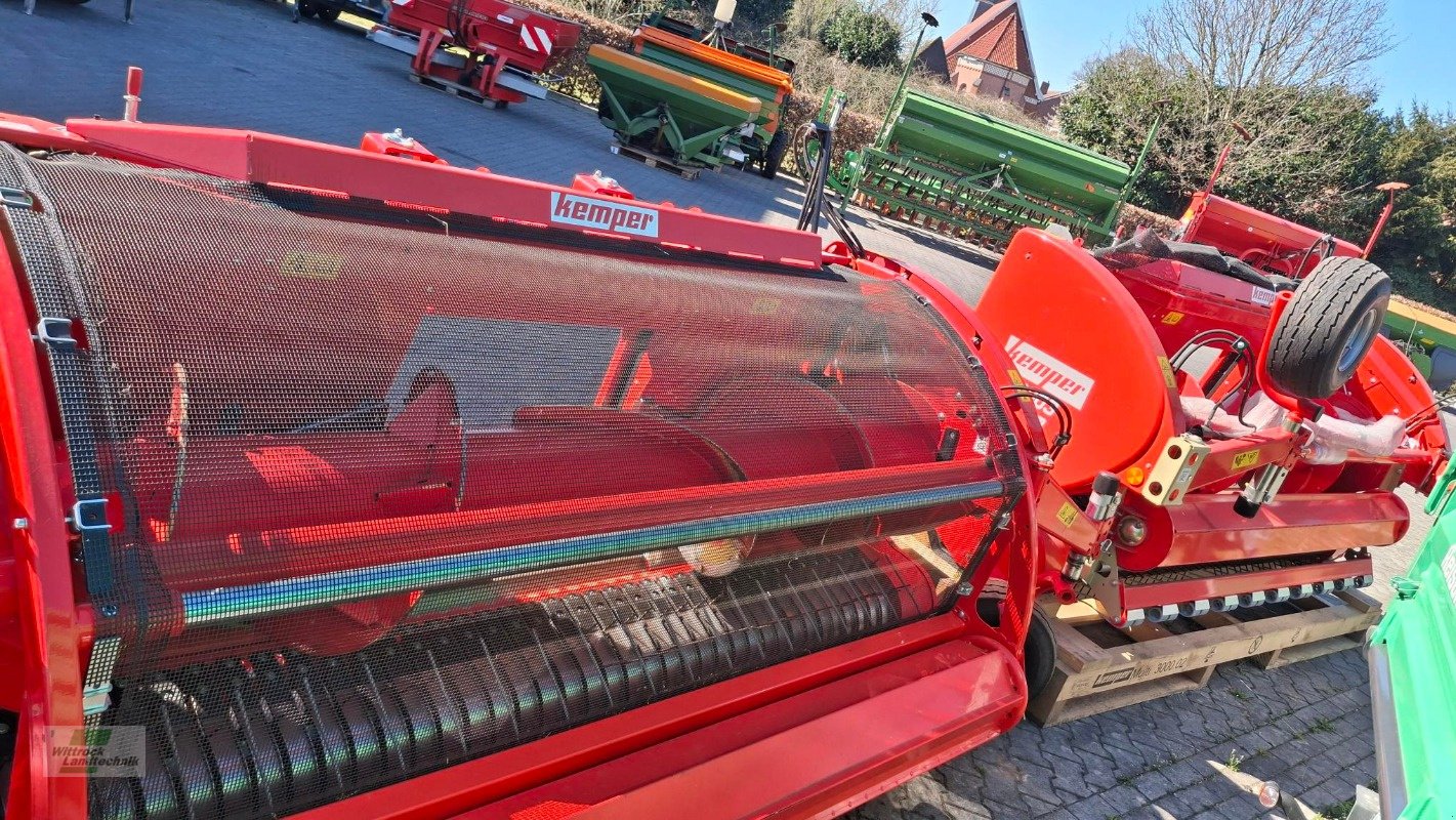Feldhäcksler Pick-up типа Kemper C3003, Gebrauchtmaschine в Rhede / Brual (Фотография 9)