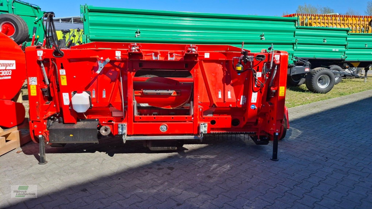 Feldhäcksler Pick-up типа Kemper C3003, Gebrauchtmaschine в Rhede / Brual (Фотография 5)