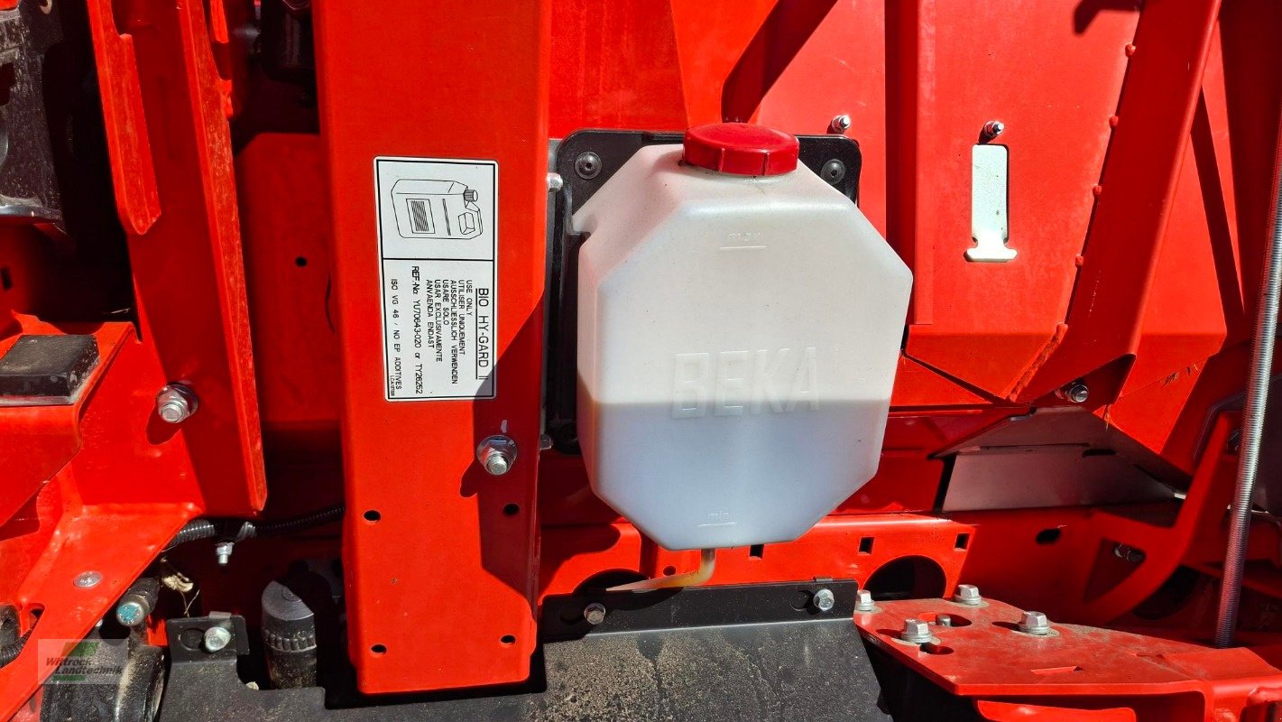 Feldhäcksler Pick-up типа Kemper C3003, Gebrauchtmaschine в Rhede / Brual (Фотография 12)