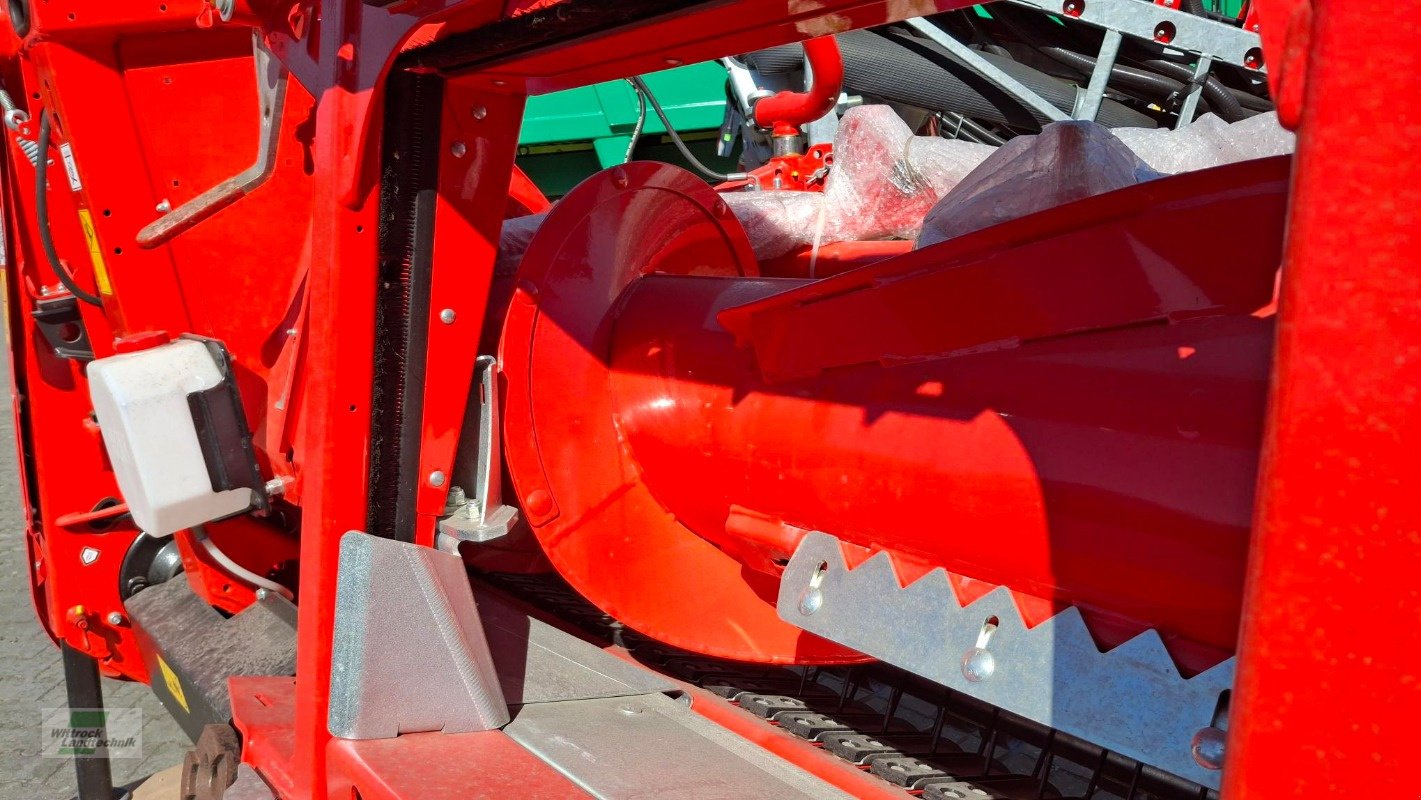 Feldhäcksler Pick-up типа Kemper C3003, Neumaschine в Rhede / Brual (Фотография 15)