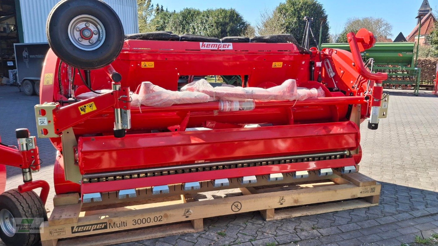 Feldhäcksler Pick-up типа Kemper C3003, Neumaschine в Rhede / Brual (Фотография 16)