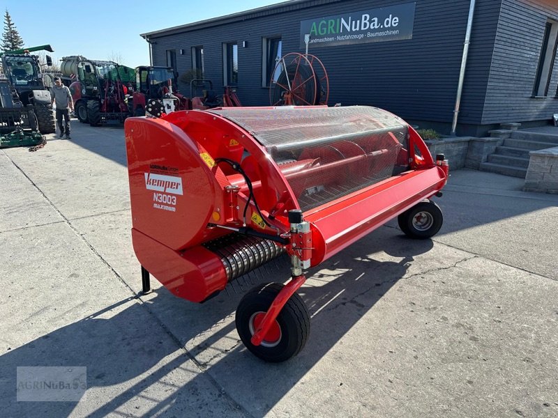 Feldhäcksler Pick-up des Typs Kemper N 3003, Gebrauchtmaschine in Prenzlau (Bild 1)