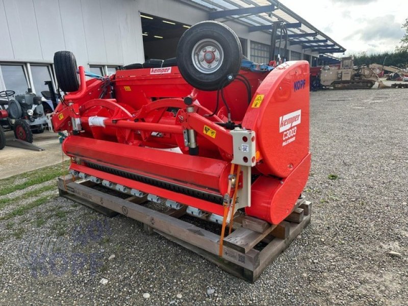 Feldhäcksler Pick-up del tipo Kemper Pick Up C3003 Maximum *NEU* passend an CLAAS, Neumaschine In Schutterzell (Immagine 12)