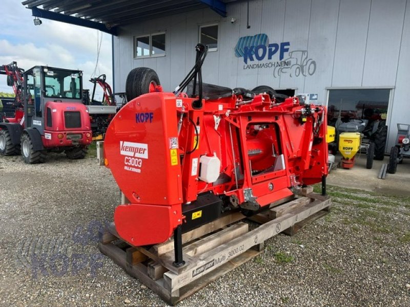 Feldhäcksler Pick-up del tipo Kemper Pick Up C3003 Maximum *NEU* passend an CLAAS, Neumaschine In Schutterzell (Immagine 13)