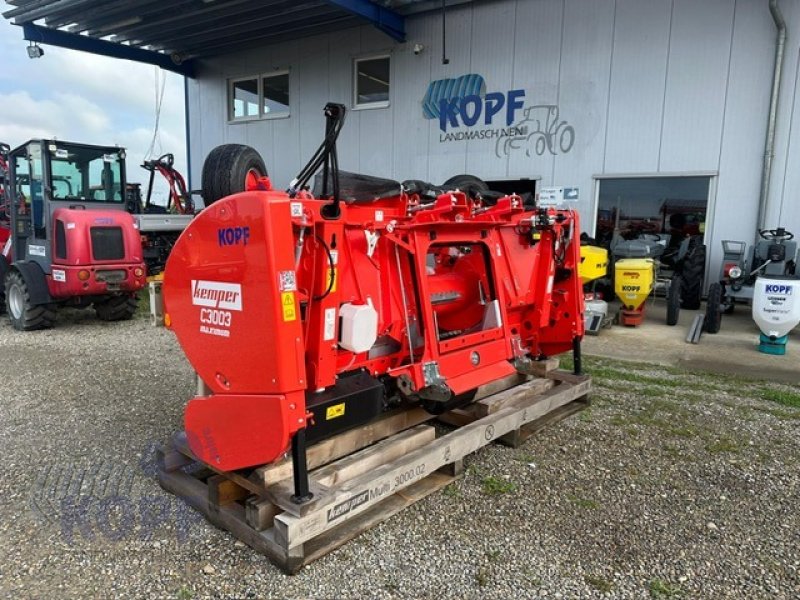 Feldhäcksler Pick-up typu Kemper Pick Up C3003 Maximum *NEU* passend an CLAAS, Neumaschine v Schutterzell (Obrázok 9)