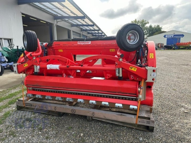 Feldhäcksler Pick-up typu Kemper Pick Up C3003 Maximum *NEU* passend an CLAAS, Neumaschine v Schutterzell (Obrázok 14)
