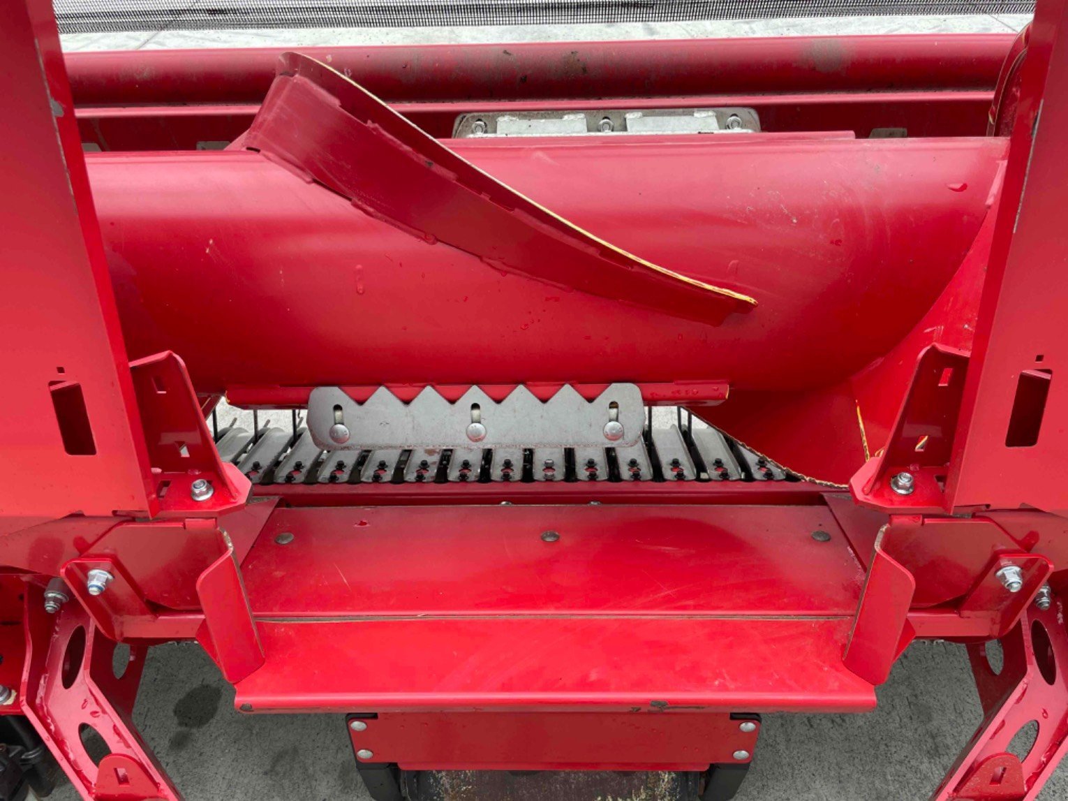 Feldhäcksler Pick-up za tip Kemper Pick-up pour ensileuse R3002 Kemper, Gebrauchtmaschine u SAINT CLAIR SUR ELLE (Slika 7)