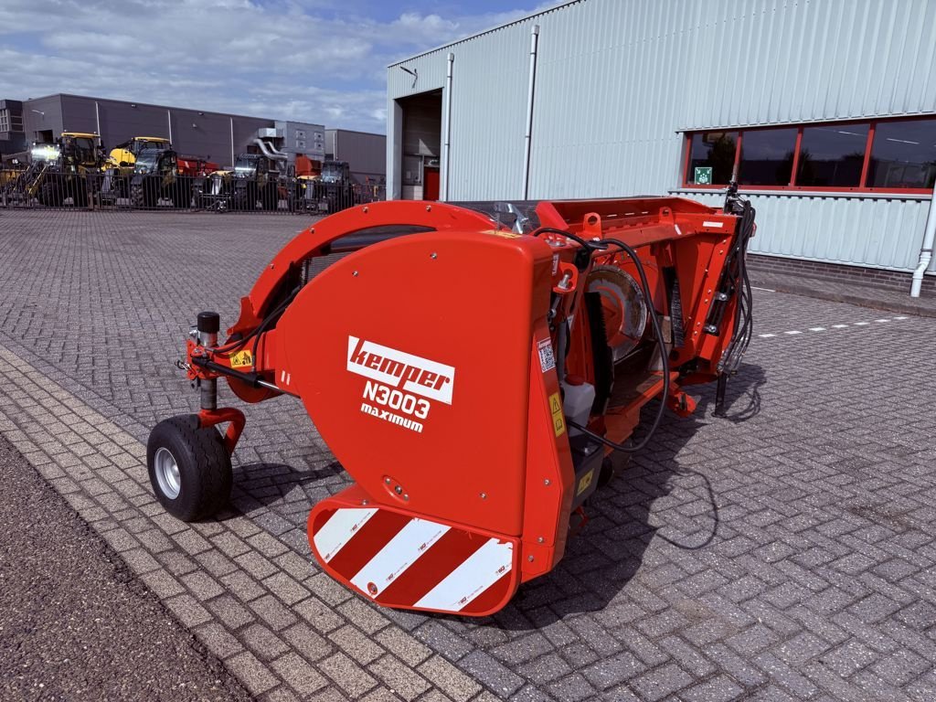 Feldhäcksler Pick-up des Typs Kemper PICKUP C3003 fit New Holland FR, Neumaschine in BOEKEL (Bild 11)
