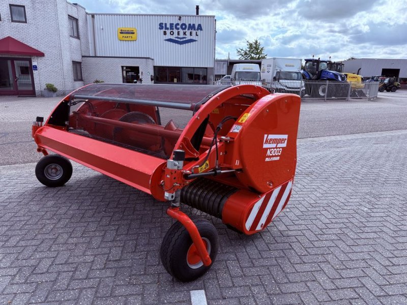 Feldhäcksler Pick-up a típus Kemper PICKUP C3003 fit New Holland FR, Neumaschine ekkor: BOEKEL (Kép 1)