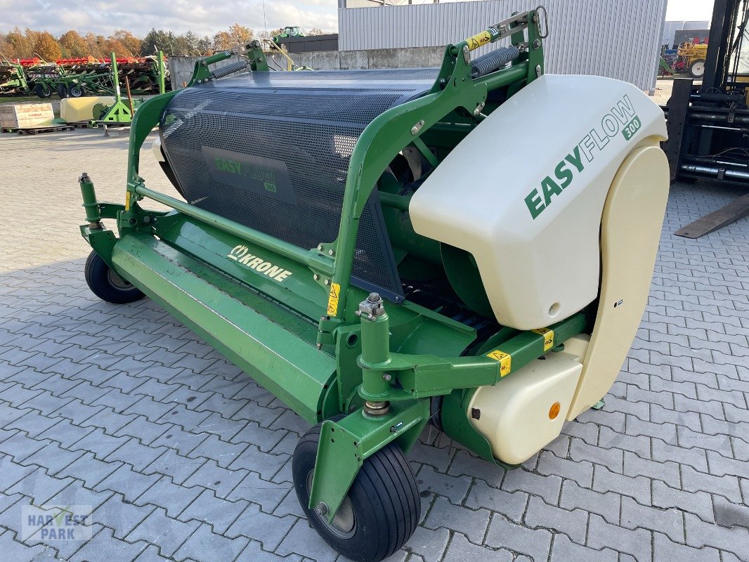 Feldhäcksler Pick-up typu Krone Easy Flow 300, Gebrauchtmaschine w Emsbüren (Zdjęcie 1)