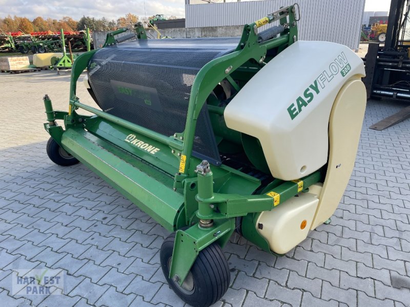 Feldhäcksler Pick-up от тип Krone Easy Flow 300, Gebrauchtmaschine в Emsbüren (Снимка 1)