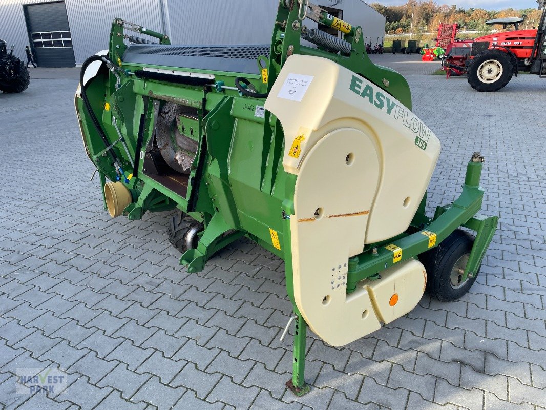 Feldhäcksler Pick-up typu Krone Easy Flow 300, Gebrauchtmaschine w Emsbüren (Zdjęcie 3)