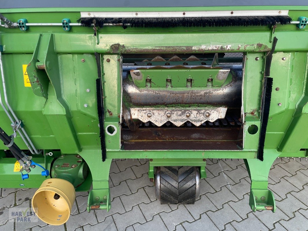 Feldhäcksler Pick-up typu Krone Easy Flow 300, Gebrauchtmaschine w Emsbüren (Zdjęcie 4)