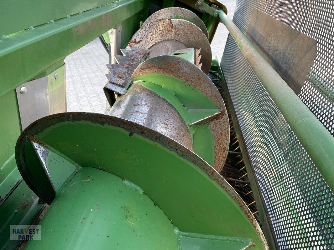 Feldhäcksler Pick-up typu Krone Easy Flow 300, Gebrauchtmaschine w Emsbüren (Zdjęcie 5)