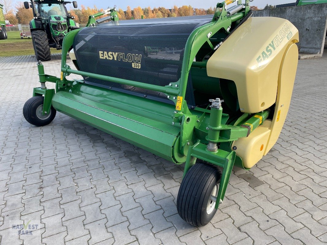 Feldhäcksler Pick-up typu Krone Easy Flow 300, Gebrauchtmaschine w Emsbüren (Zdjęcie 1)