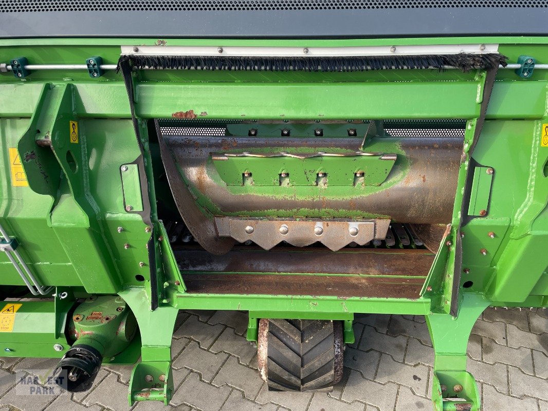 Feldhäcksler Pick-up typu Krone Easy Flow 300, Gebrauchtmaschine w Emsbüren (Zdjęcie 3)