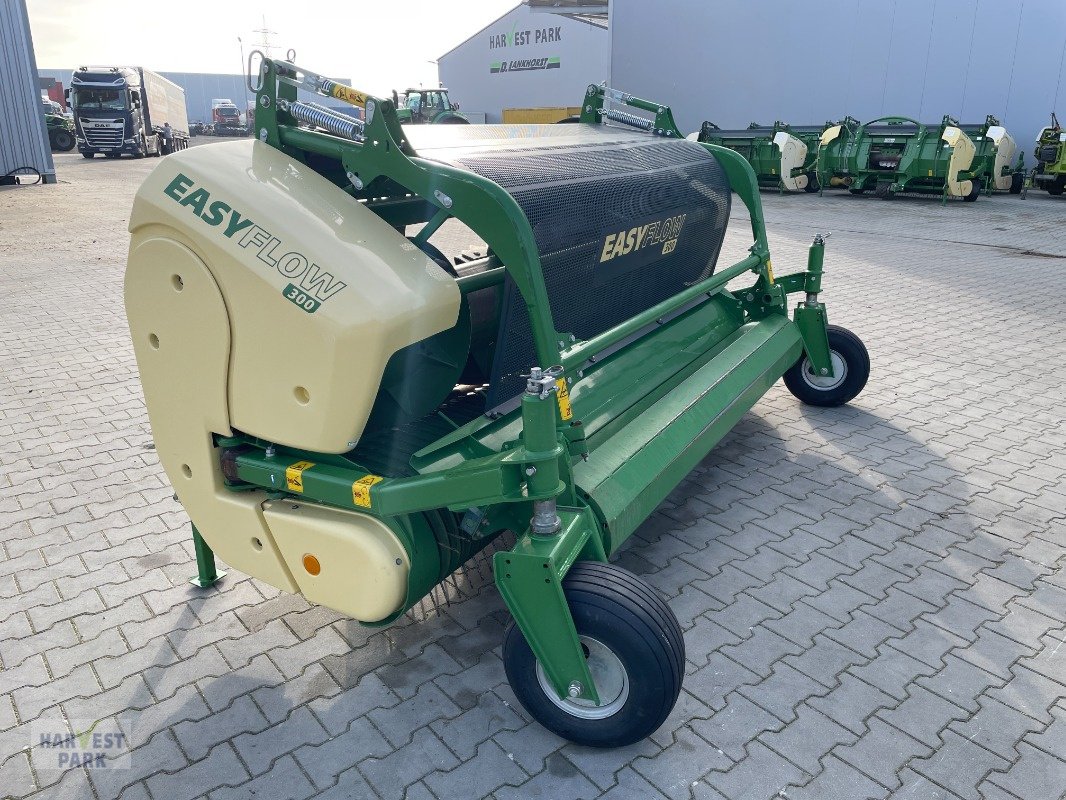 Feldhäcksler Pick-up typu Krone Easy Flow 300, Gebrauchtmaschine w Emsbüren (Zdjęcie 5)