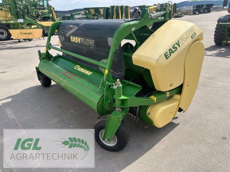 Feldhäcksler Pick-up van het type Krone Easy Flow 300, Gebrauchtmaschine in Nabburg