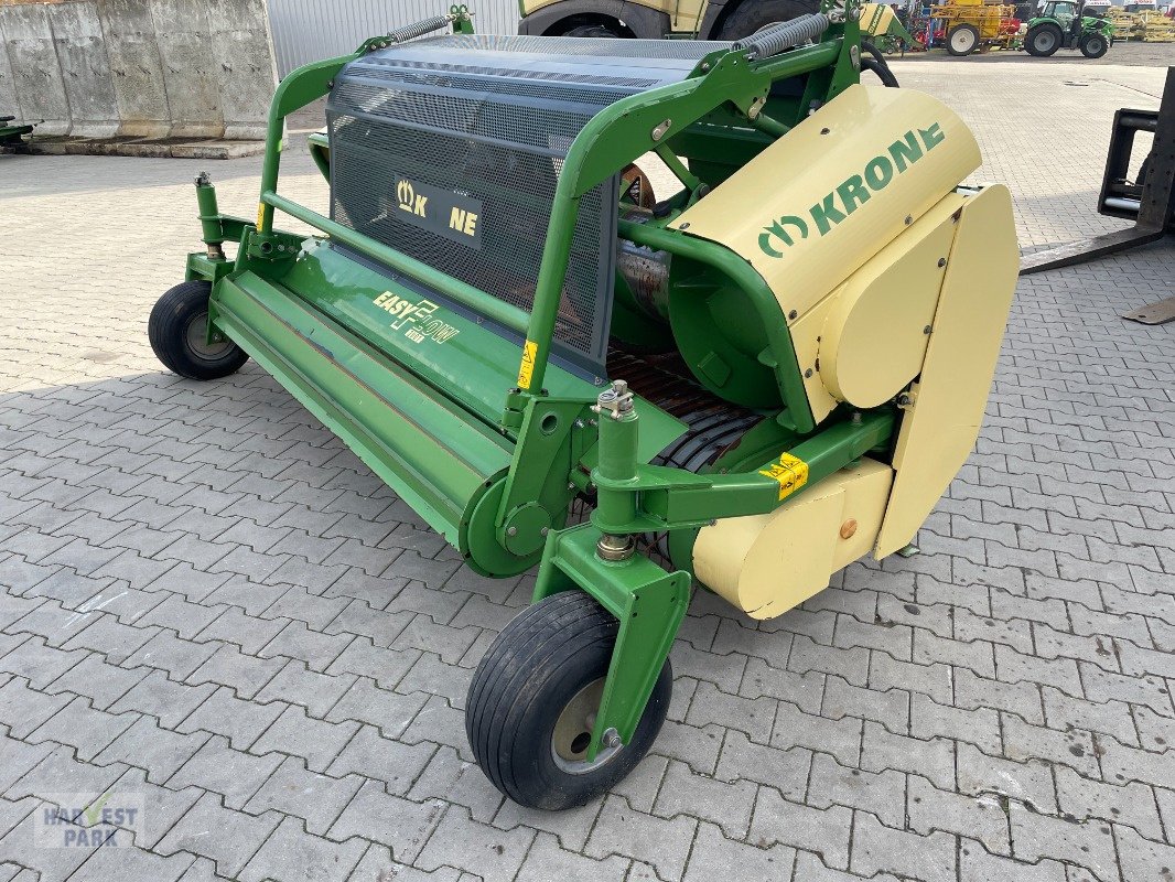 Feldhäcksler Pick-up Türe ait Krone Easy Flow 3001, Gebrauchtmaschine içinde Emsbüren (resim 1)