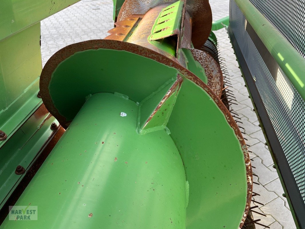 Feldhäcksler Pick-up Türe ait Krone Easy Flow 3001, Gebrauchtmaschine içinde Emsbüren (resim 4)