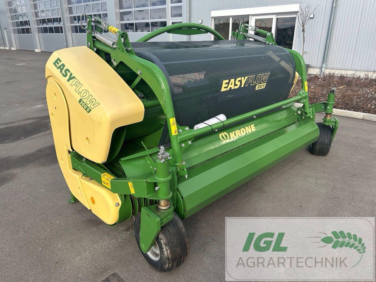Feldhäcksler Pick-up typu Krone EasyFlow 300 S, Neumaschine w Nabburg (Zdjęcie 3)