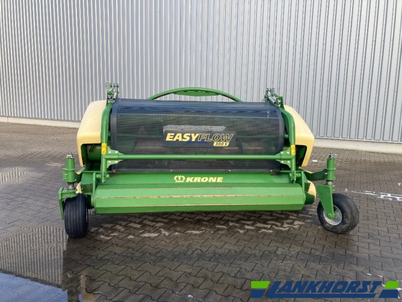 Feldhäcksler Pick-up of the type Krone EASYFLOW 300 S, Gebrauchtmaschine in Emsbüren
