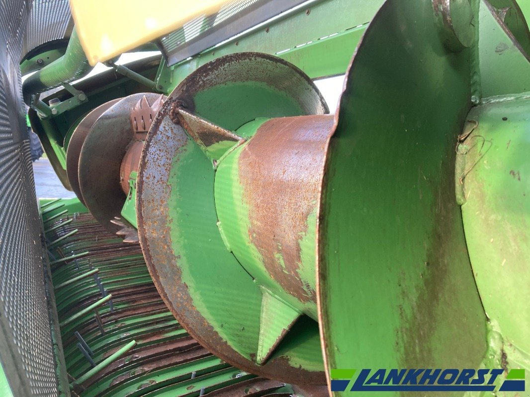 Feldhäcksler Pick-up tipa Krone EASYFLOW 300 S, Gebrauchtmaschine u Emsbüren (Slika 11)