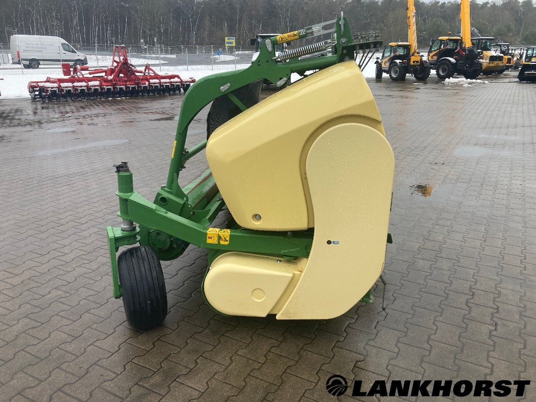 Feldhäcksler Pick-up of the type Krone EASYFLOW 300 S, Gebrauchtmaschine in Emsbüren (Picture 5)